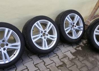 Oryginalne koła audi a3