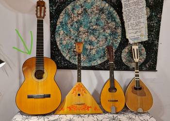 Gitara klasyczna Alvaro nr.25