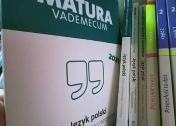 Matura vademecum maturzysty polski operon księgarnia Praga