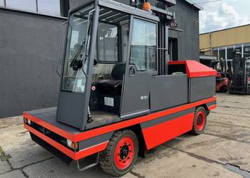 Wózek widłowy boczny LINDE S30 diesel S40 S50