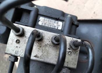 CITROEN C4 1.6HDI POMPA ABS STEROWNIK