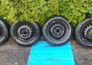 Koła 4szt. 165/70 R13 Lato 6mm.