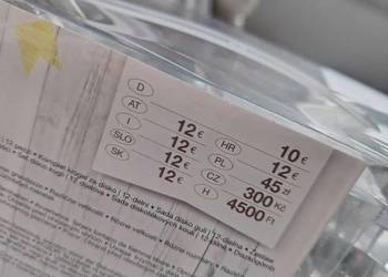 Kule srebrne choinkowe led