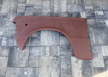 Fiat 125p ORGINALNY lewy błotnik przedni /tylni  pas przedni  / tylni