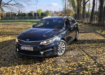 KIA OPTIMA 1.7 automat Diesel Opłacony zarejestrowany