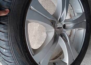 Alufelgi Autec 5x112