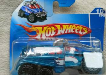 Nowe zapakowane autko Hot Wheels- XS- IVE