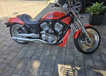 Harley Davidson  V-rod 1130cm³