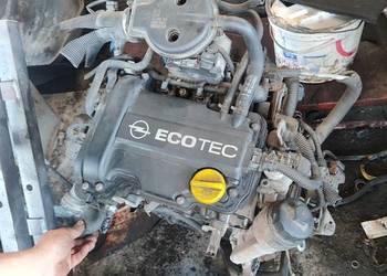 Opel Corsa C silnik 1.0 ecotec