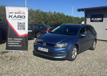 Volkswagen Golf VII 2016r