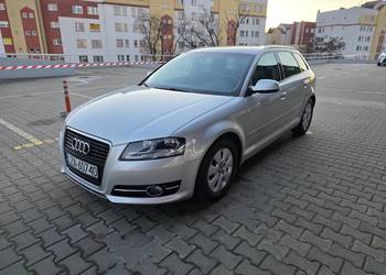AUDI A3 (8P) Sportback, 1.6 TDI