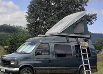 Ford Econoline F150 Salonka 5,8 V8 LPG