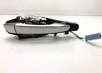 KLAMKA ZEWNĘTRZNA PRAWY PRZÓD PEUGEOT 308 II Hatchback 13-21