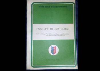 Postępy reumatologii - Eugeniusz Małdyka