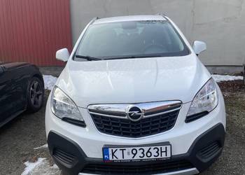 Opel Mokka 1.6 benzyna