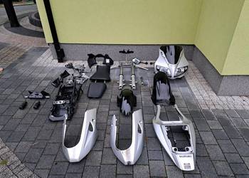 Suzuki sv1000 części