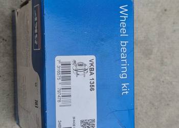 Nowe łożysko koła SKF VKBA 1356 – komplet