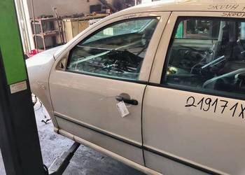 DRZWI LEWE PRZÓD SKODA FABIA I DRZWI LEWE PRZÓD SKODA FABIA I