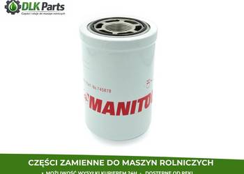 745878 FILTR SKRZYNI BIEGÓW MANITOU