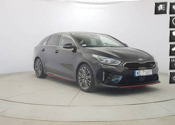 Kia Pro_cee'd 1.6 T-GDI GT DCT ! Z Polskiego Salonu ! Faktura VAT !