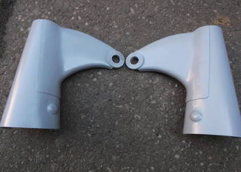 M72 M-72 GMZ ZIS BMW R71 R-71 WZM CHORĄGIEWKI UCHWYTY LAMPY