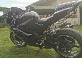 Suzuki gsxr gsx r 1000 k6
