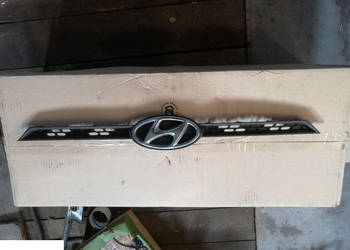 HYUNDAI I20 2014 ATRAPA PRZÓD