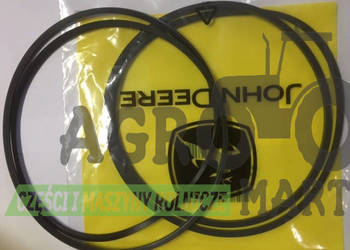 R122850 USZCZELNIACZ TŁOKA HAMULCOWEGO DUŻY JD