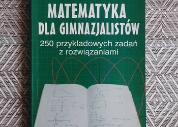 Matematyka dla gimnazjalistów