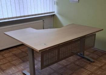 Biurko narożne 160x164