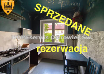 Mieszkanie 44m2 2 pokojowe Ostrowiec Świętokrzyski