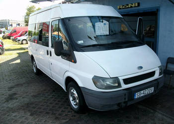 Ford Transit 9 osobowy V (2000-2006)