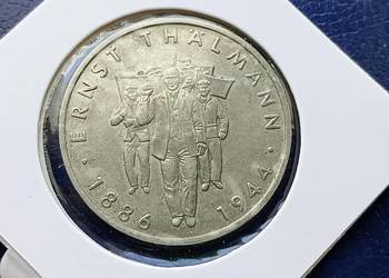 Stare monety 10 marek 1986 Thalmann Niemcy