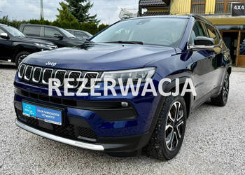 Jeep Compass 4xe,Limited,4x4,Nowy model II (2016-)