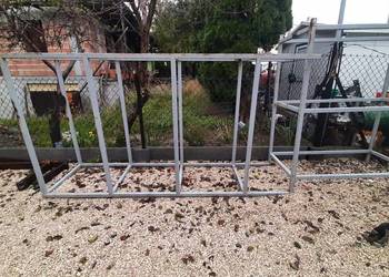 Regał stół warsztatowy