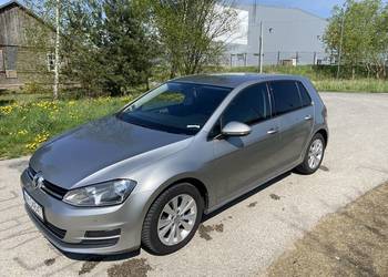 Volksvagen Golf 7 VII Polecam