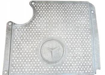 OSŁONA TERMICZNA TŁUMIKA A9304922830 MERCEDES-BENZ Actros MP2/MP3 1844