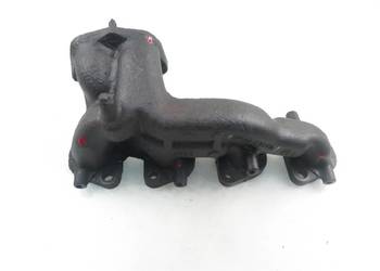 KOLEKTOR WYDECHOWY NISSAN TRADE 3.0 D 