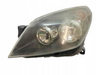 LAMPA PRZÓD LEWA EU  Opel Astra III (2004-2014  ) H