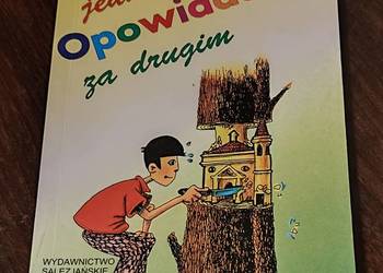 Jedno opowiadanie za drugim- Riccardo Davico