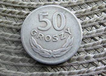 Polska 50 gr 1949r
