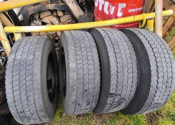 Pirelli TR01 Triathlon 245/70/17,5 4 sztuki