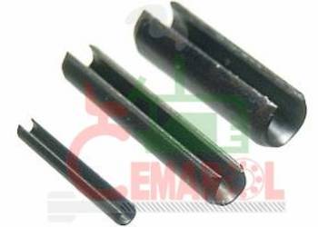 Kołek sprężysty 3,5x16 pn-85023