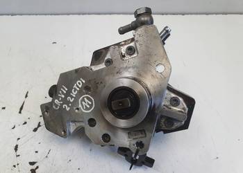 Honda CRV CR-V III 2.2 I-CTDI POMPA WTRYSKOWA paliwa 0445010141