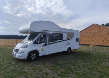 Camper Carado zabudowa 2021 na peugeot boxer 2014