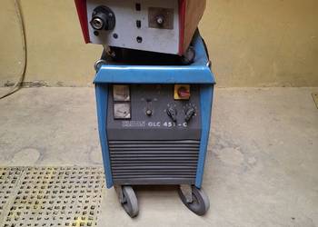 Spawarka CLOOS 451 C