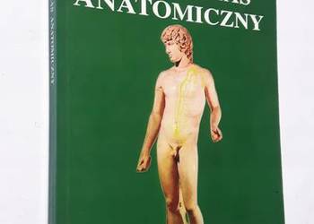Mały Atlas Anatomiczny - Ryszard Aleksandrowicz