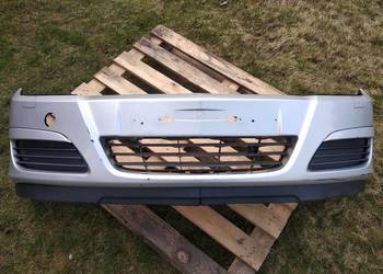 Opel Astra H zderzak przedni przód kompletny Z157 sedan hatchback kombi