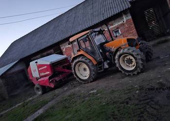 Prasa welger rp220 profi pelne wyposaznie