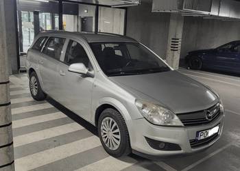 Opel Astra H 1.7Cdti krajowy